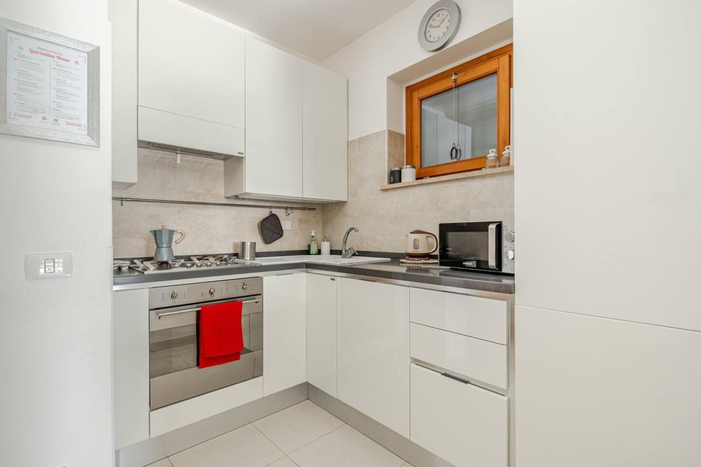 Apartamento Laurentina House, Accogliente Bilocale A Sud Roma