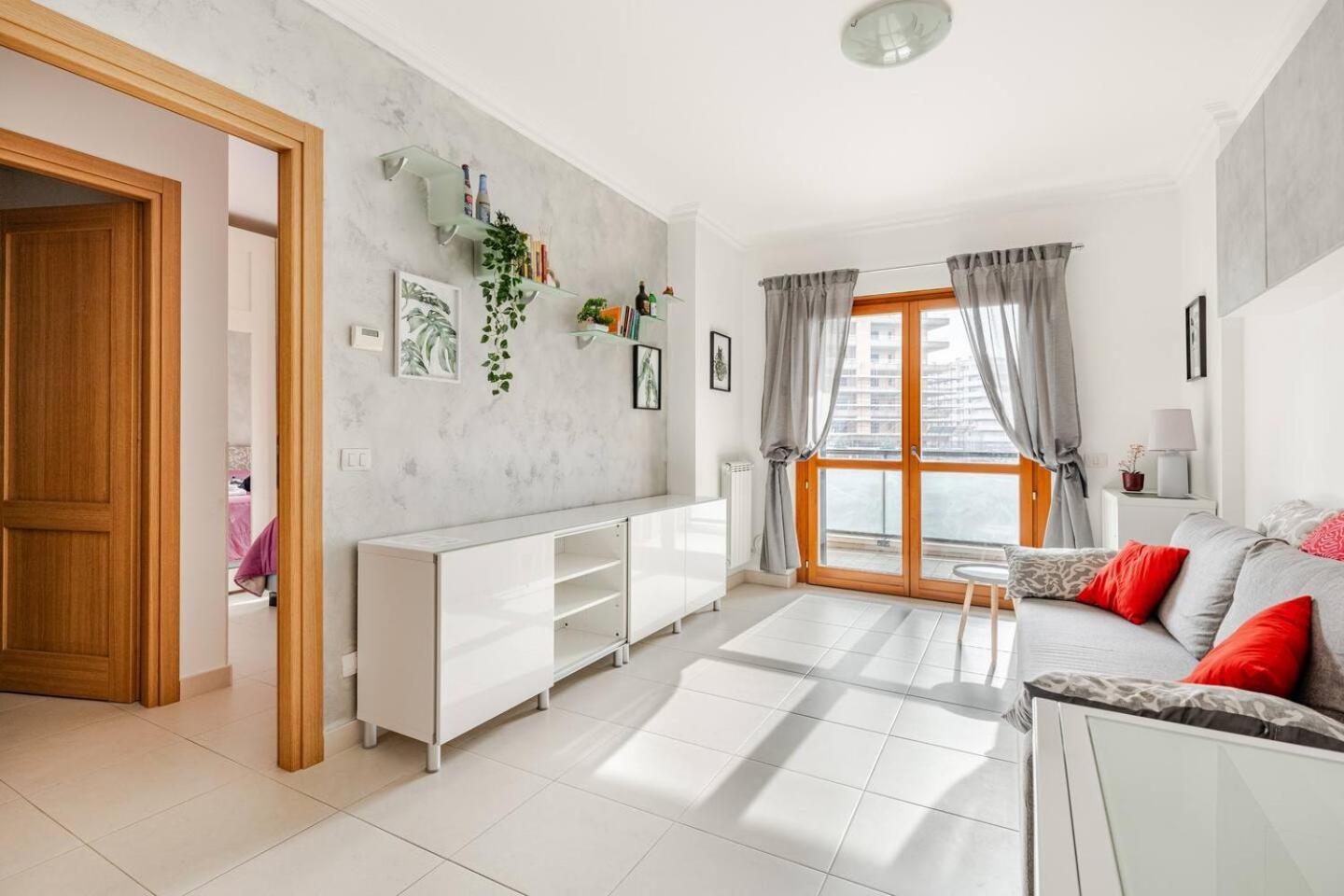 Apartamento Laurentina House, Accogliente Bilocale A Sud