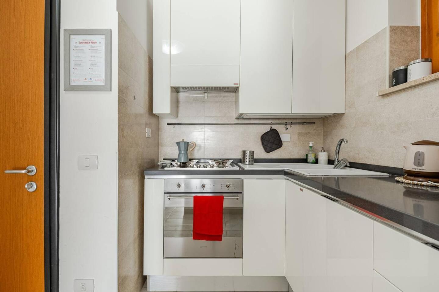 Apartamento Laurentina House, Accogliente Bilocale A Sud *