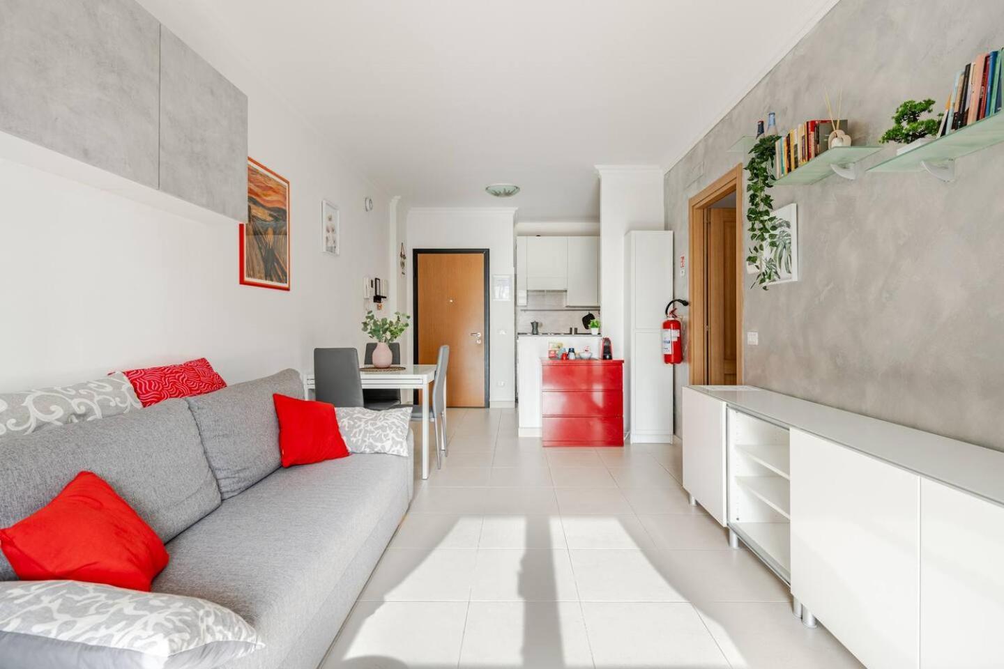 Laurentina House, Accogliente Bilocale A Sud Apartamento *