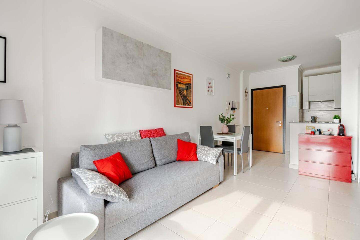 Apartamento Laurentina House, Accogliente Bilocale A Sud *